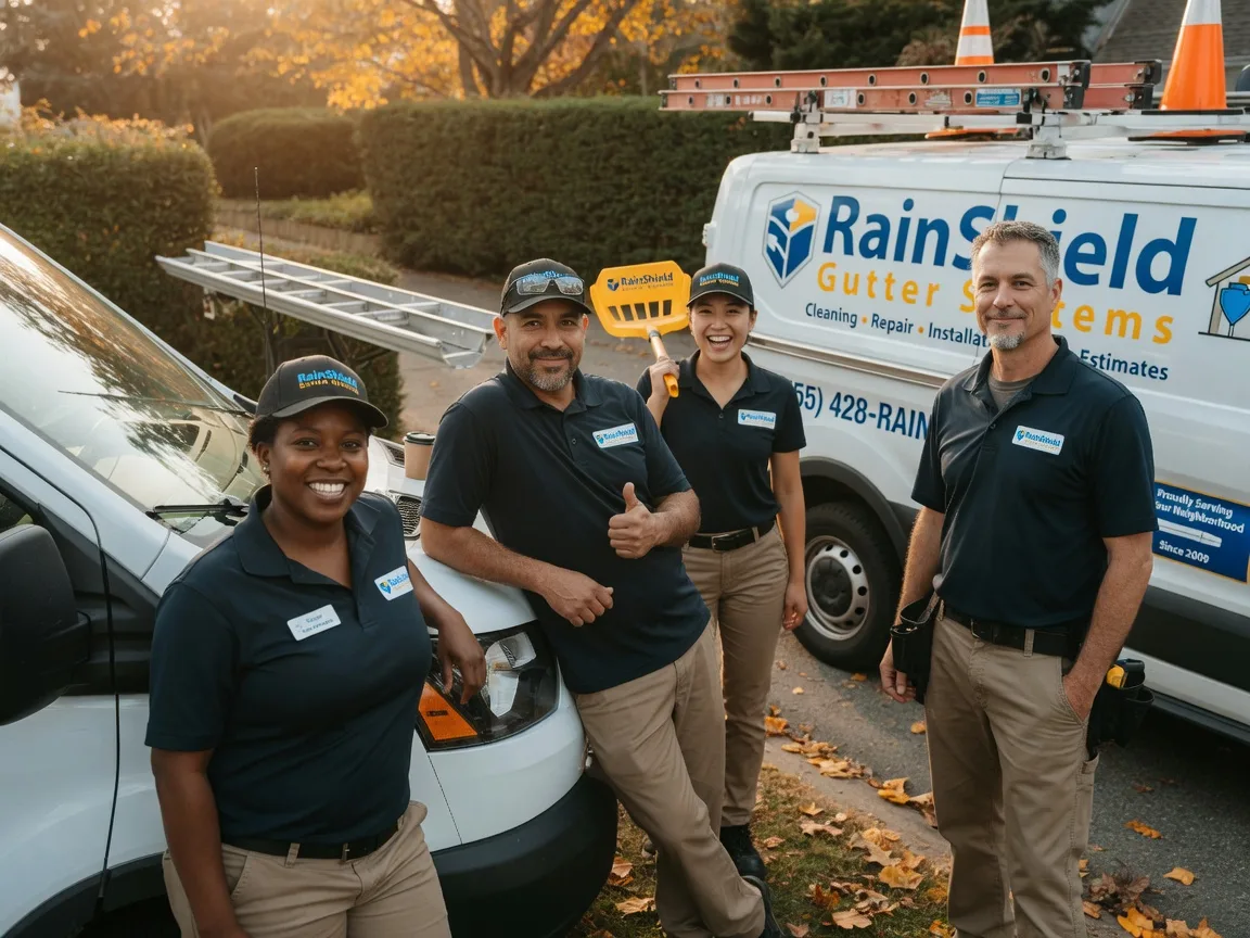 Gutter Installation company in High Bridge, NJ