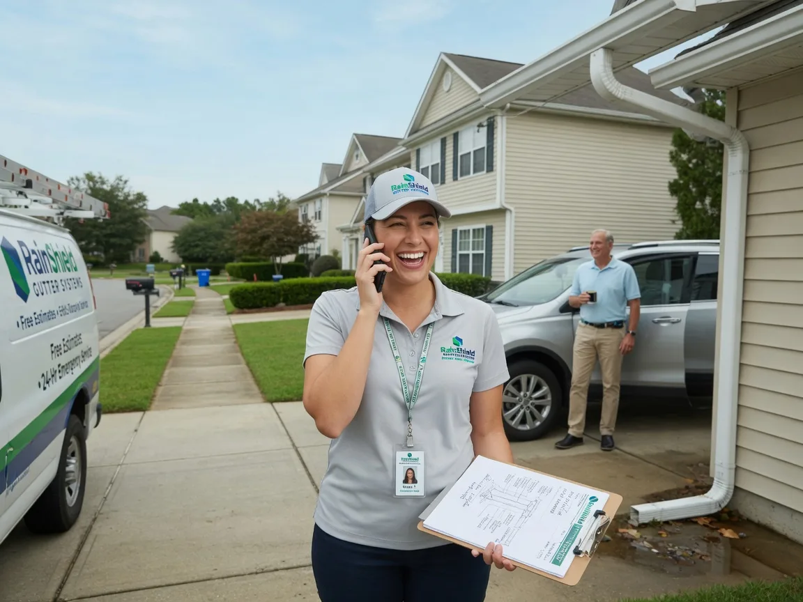 Gutter Installation High Bridge, NJ FAQs